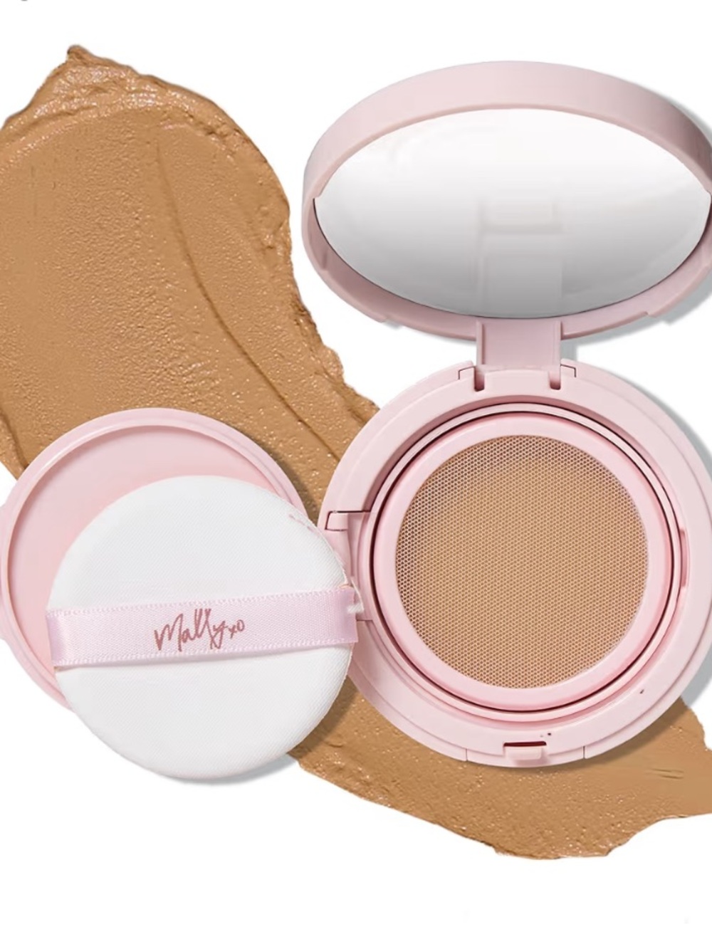 Mally Beauty Flawless Finish Transforming EffectFoundation - Tan